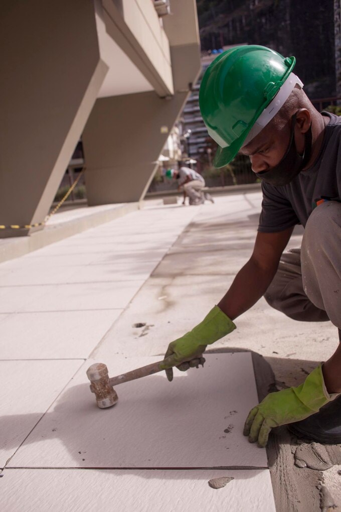 Surface Coating, Installation & Finishing